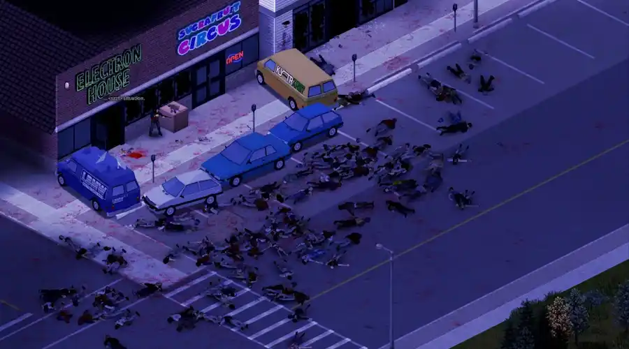 Иконка Боритесь за жизнь в открытом мире